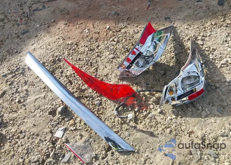 2013 Nissan Altima 2.5 Sv из США, поврежденный, VIN 1N4AL3AP8DN448493